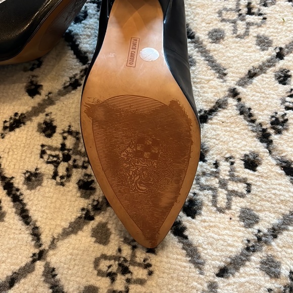 Vince Camuto Heels black 6 1/2 - Picture 10 of 14